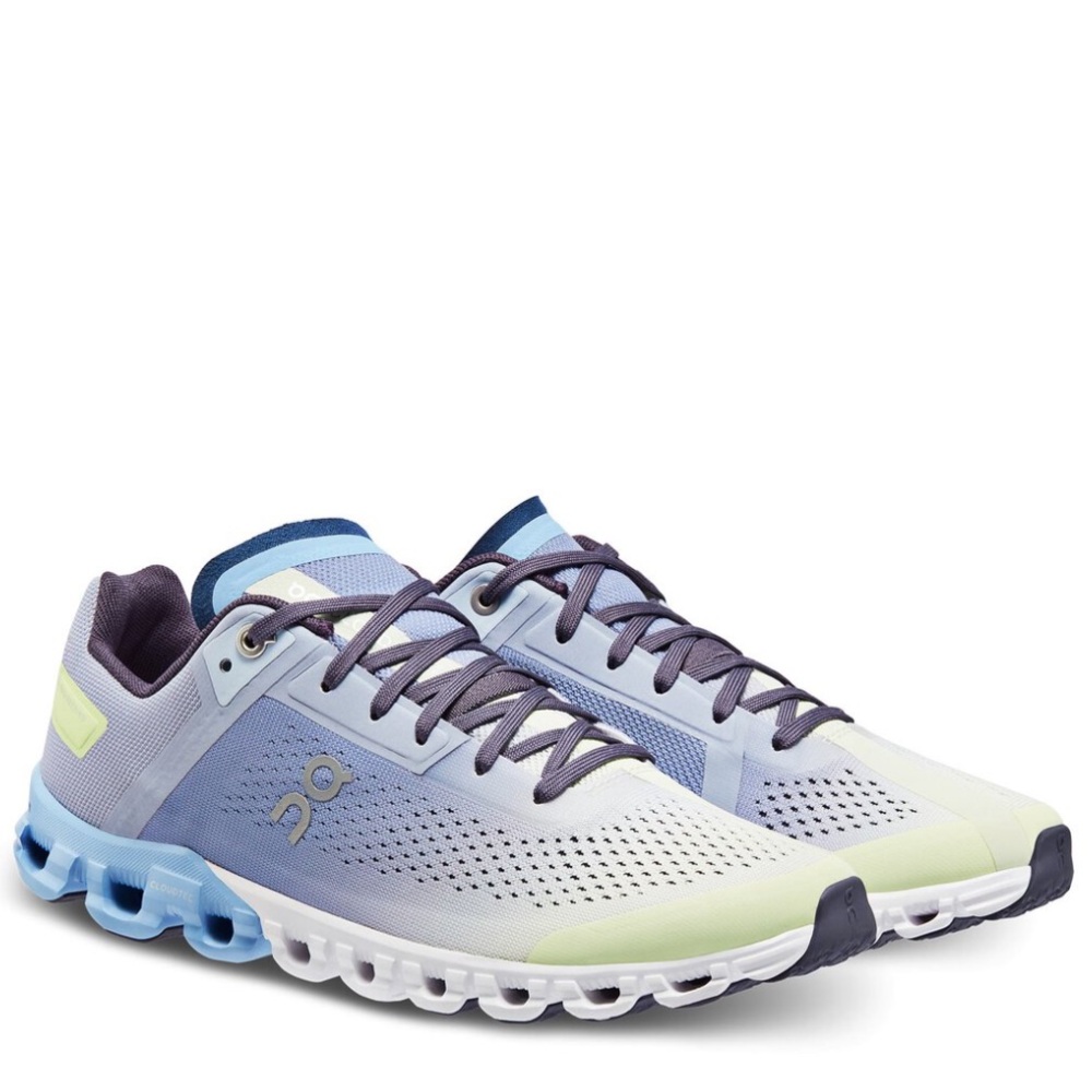 Cloudflow Running Shoe - Nimbus/ Seedling